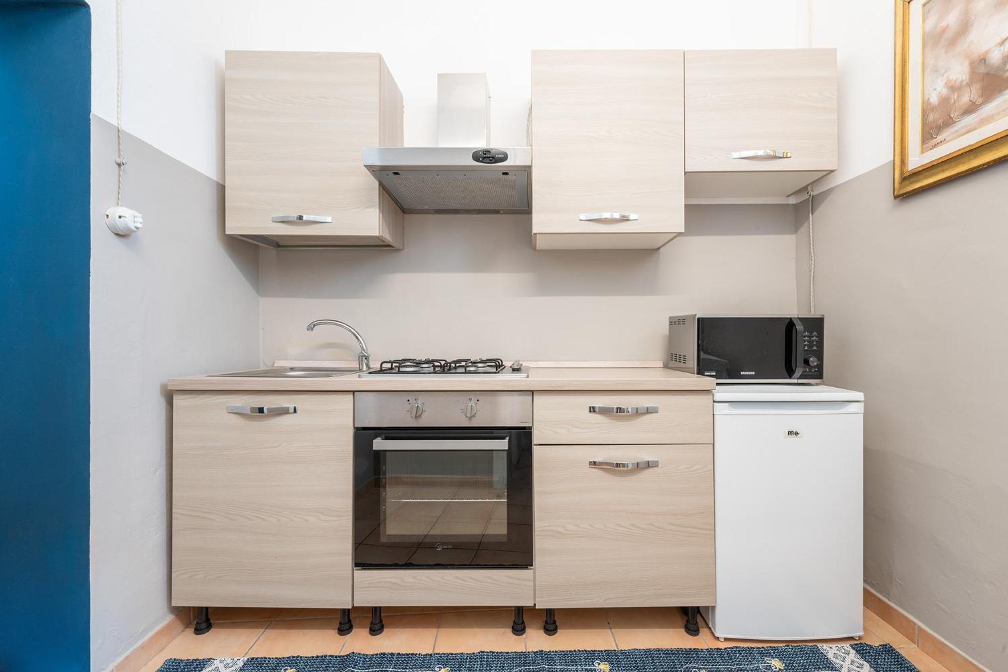 Karalis Boutique Room 칼리아리 외부 사진