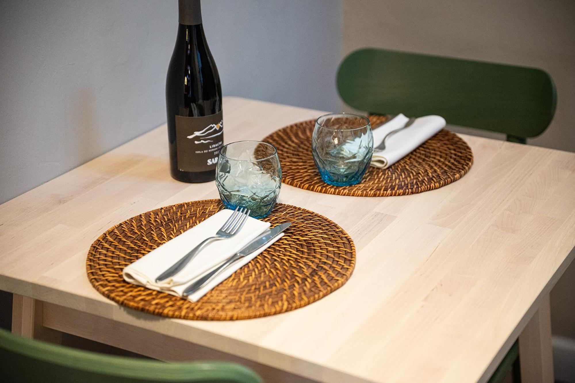 Karalis Boutique Room 칼리아리 외부 사진
